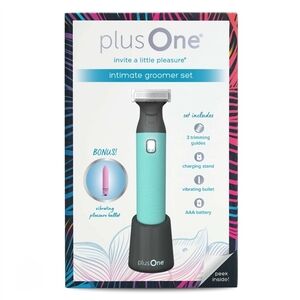 Plus One Grooming Set